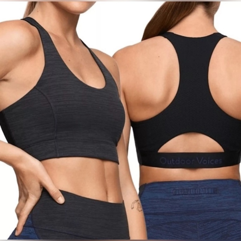 Outdoor Voices Doing Things Sports Bra